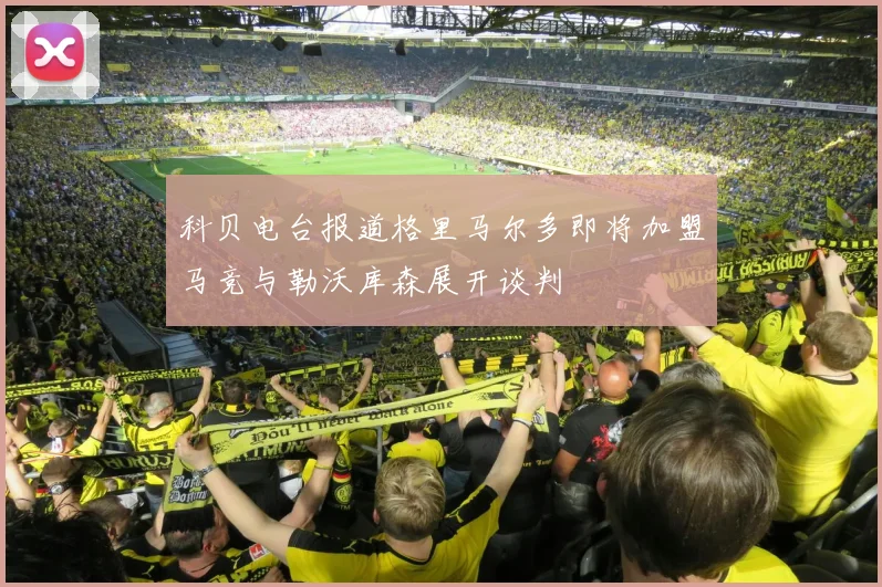 科贝电台报道格里马尔多即将加盟马竞与勒沃库森展开谈判